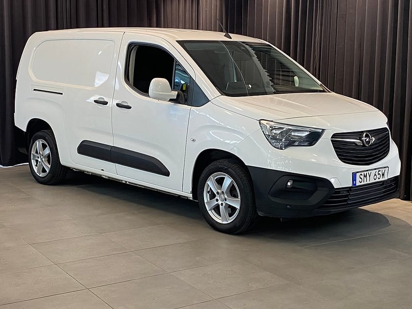 Bild 1 av Opel Combo Cargo XL L2 (Lång)/ Ny Kamrem/Moms/Drag/1 år garanti