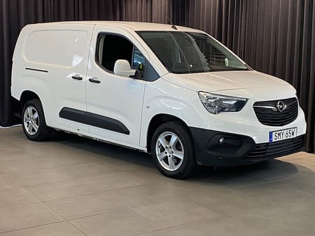 Opel Combo Cargo XL