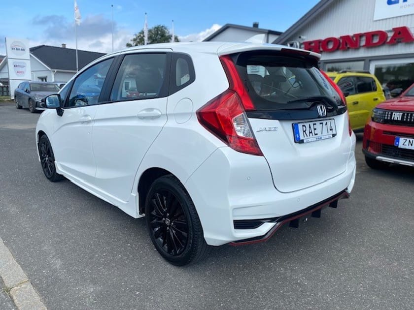 Bild 4 av Honda Jazz Dynamic 1.5 i-VTEC 131 hk, automat