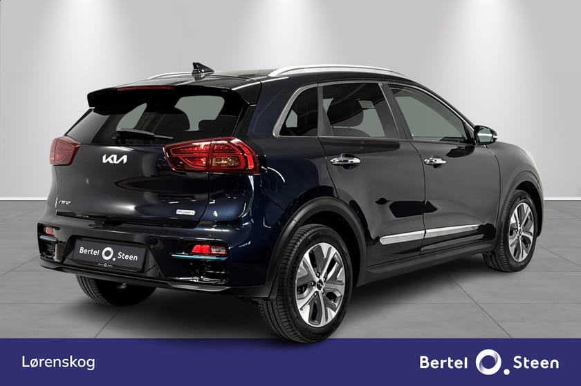 Bilde 4 av Kia e-Niro 64 kWh | Memory | JBL | AdCruise | CarPlay