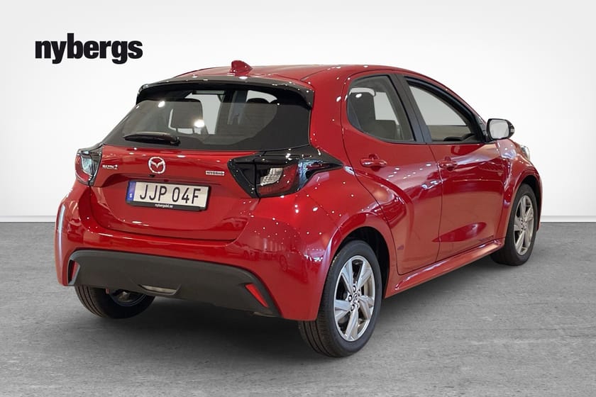 Bild 4 av Mazda 2 Hybrid