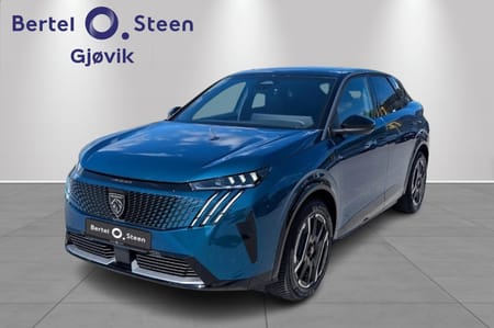 Peugeot E-3008 GT / Topp utstyrt!