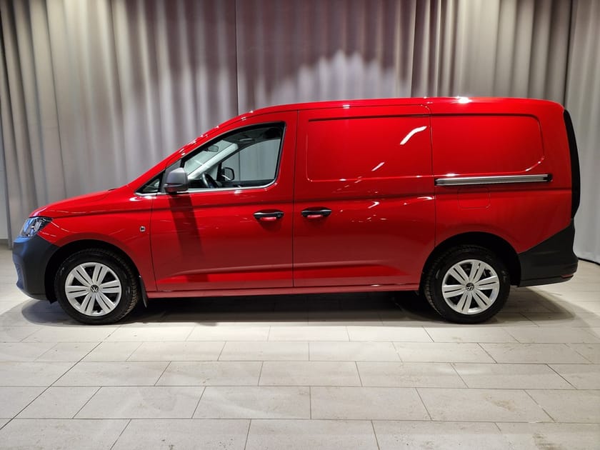 Bild 2 av Volkswagen Caddy Cargo Maxi
