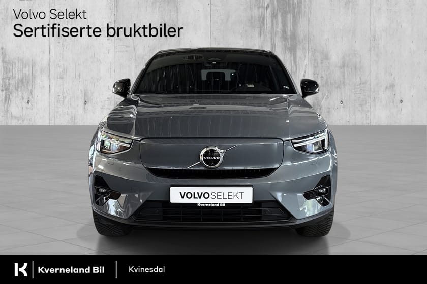 Bilde 2 av Volvo C40 Recharge Twin