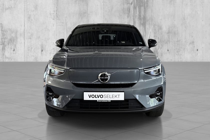 Bilde 2 av Volvo C40 Recharge Twin Ultimate 360 Cam//Harman&Kardon/Pano/Google