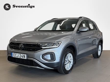 Volkswagen T-Roc TSI 150HK DSG 1 ÄGARE