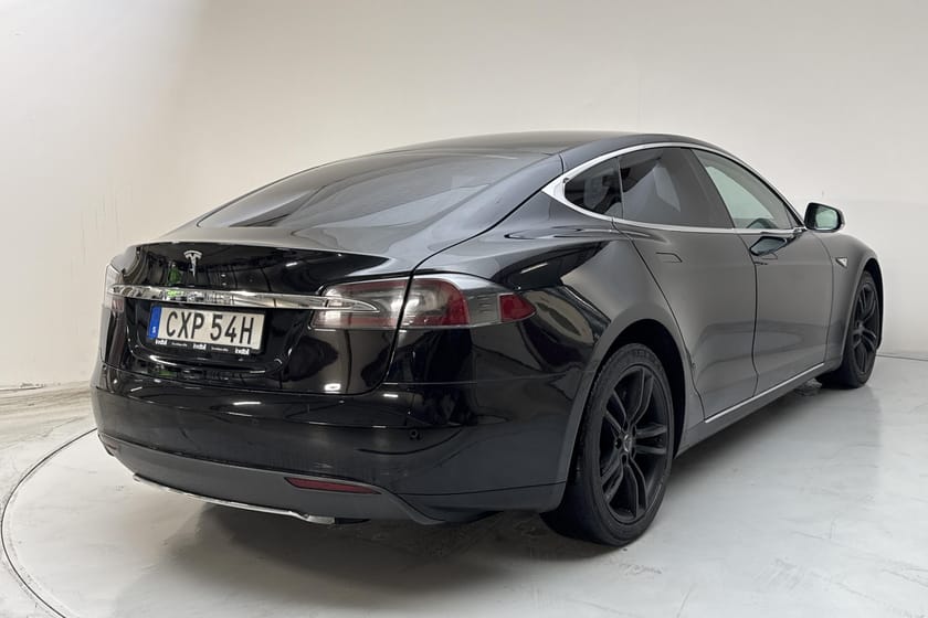 Bild 3 av Tesla Model S 60 Fri supercharging