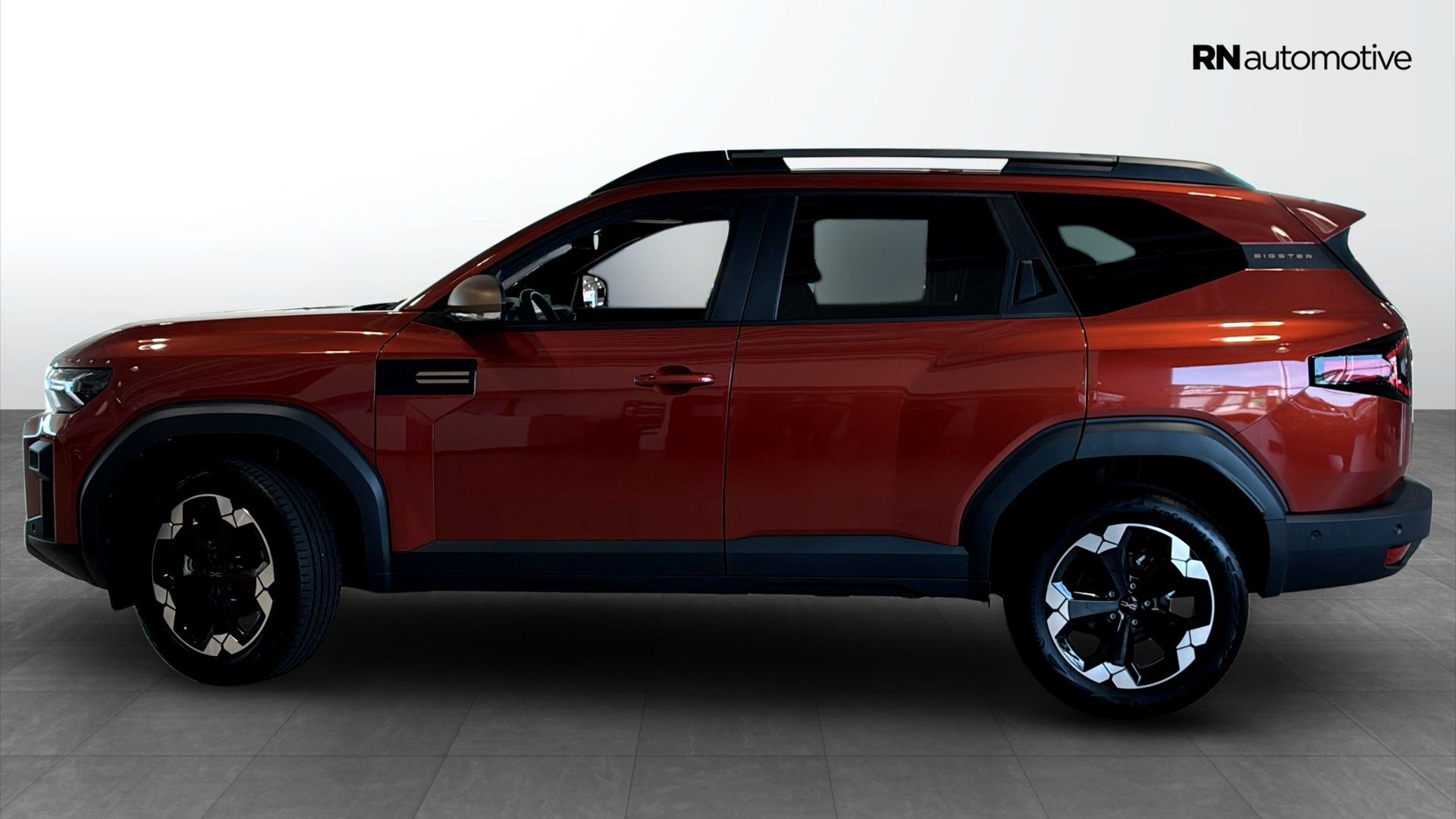 Dacia Bigster EXTREME HYBRID 155 2026, bild 5/10