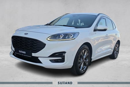 Ford Kuga Plug-In Hybrid