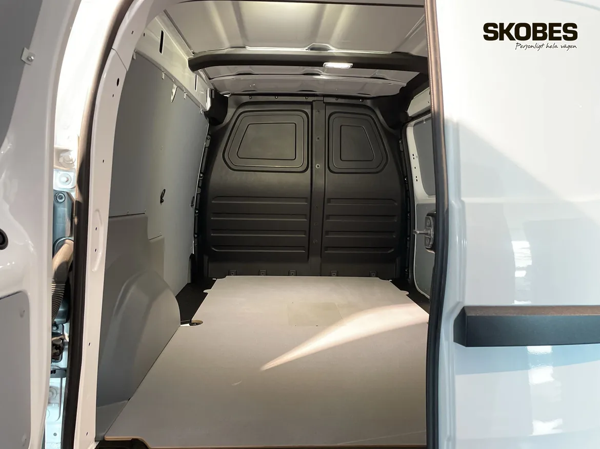 Renault Kangoo E-Tech