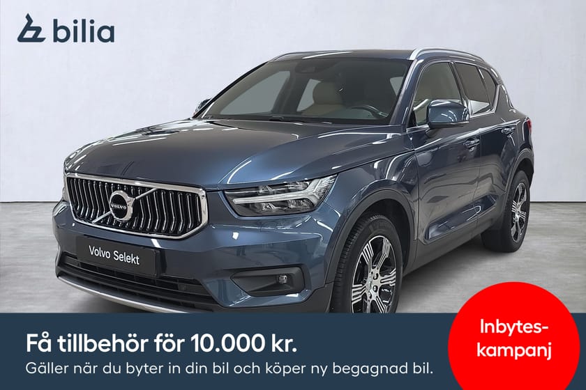 Bild 1 av Volvo XC40 T3 FWD aut Inscription /Läder/Kamera/Keyless