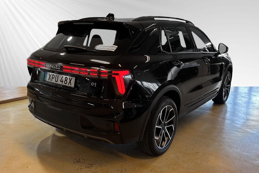 Bild 4 av Lynk & Co 01 PHEV Core