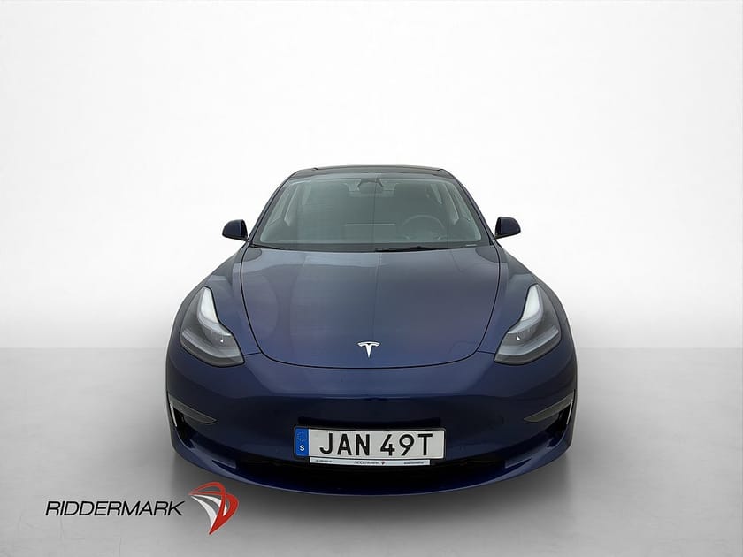Bild 3 av Tesla Model 3 Performance AWD Svensksåld Panorama MOMS