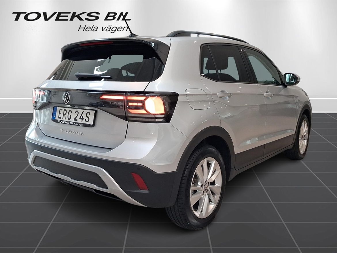 Volkswagen Volkswagen T-Cross — bild 5