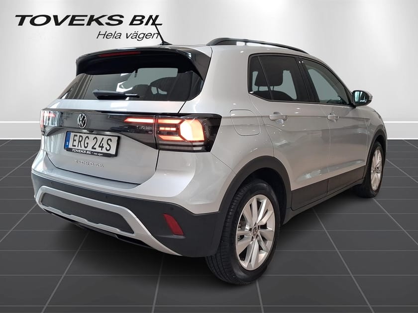 Bild 5 av Volkswagen T-Cross