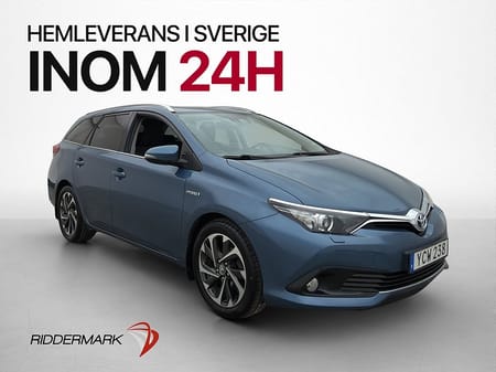 Toyota Auris Touring Sports Hybrid 136hk Active Plus Kamera Keyless