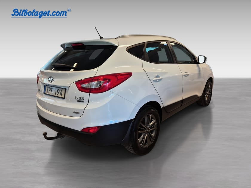 Bild 4 av Hyundai ix35