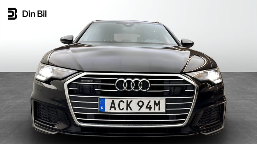 Bild 4 av Audi A6 Avant 40 TDI quattro S-line selection 204hk Drag/Värmare
