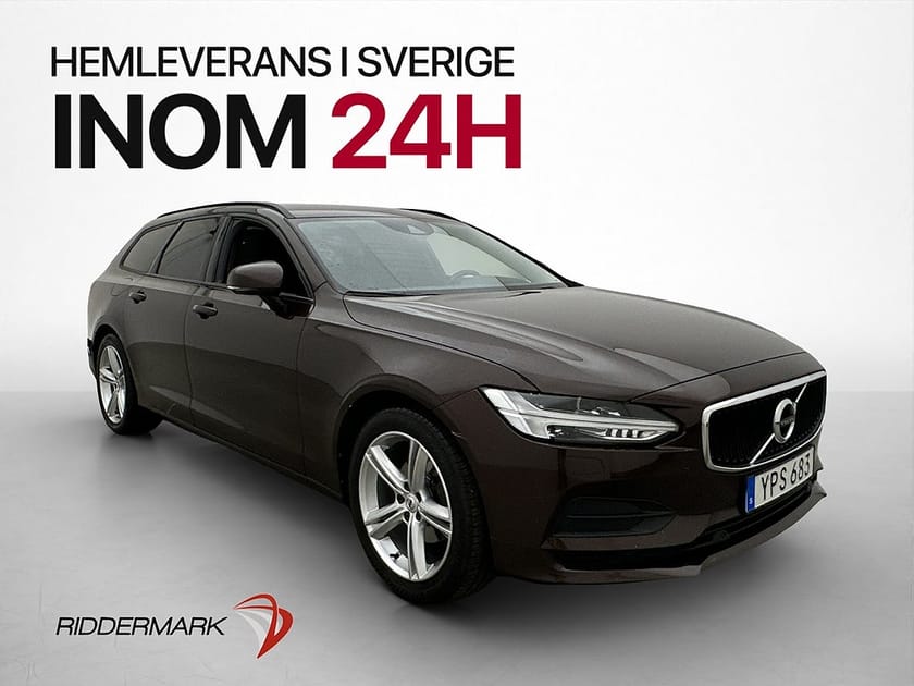 Bild 1 av Volvo V90
