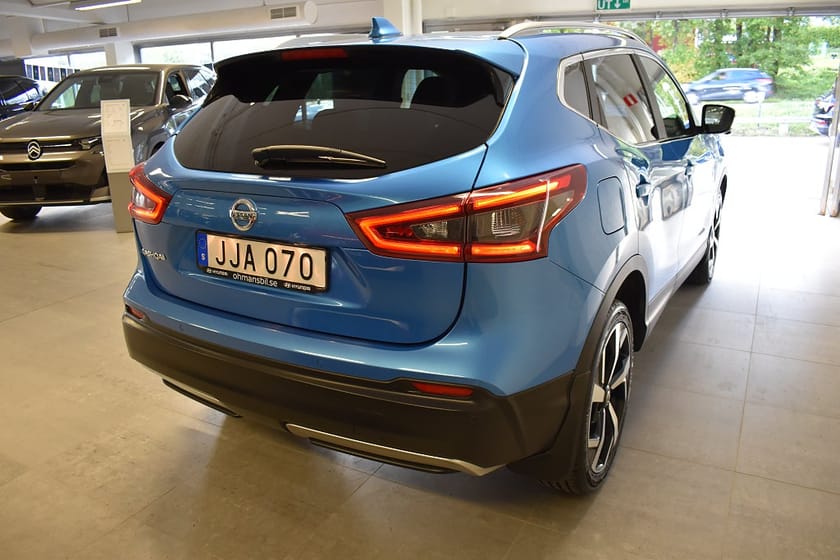 Bild 3 av Nissan Qashqai