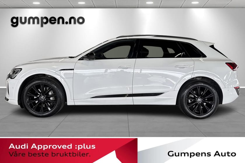 Bilde 2 av Audi Q8 55 e-tron quattro advanced plus