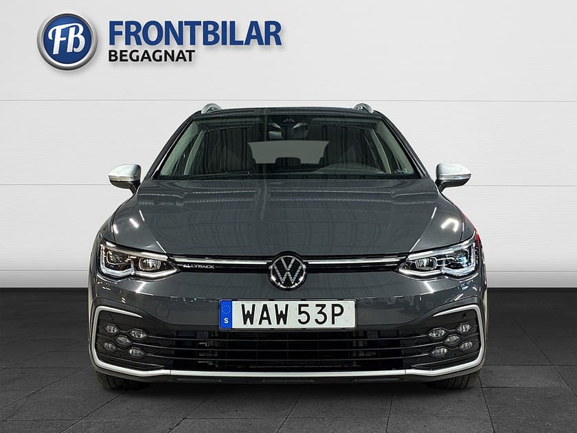 Bild 2 av Volkswagen Golf Alltrack