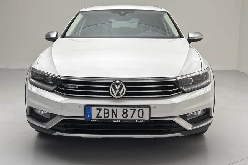Bild 5 av Volkswagen Passat Alltrack 2.0 TDI 4MOTION (190hk) Dragkrok