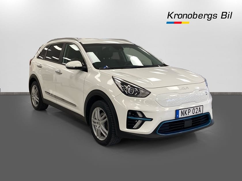 Bild 3 av Kia e-Niro e- 64 kWh Advance Euro 6