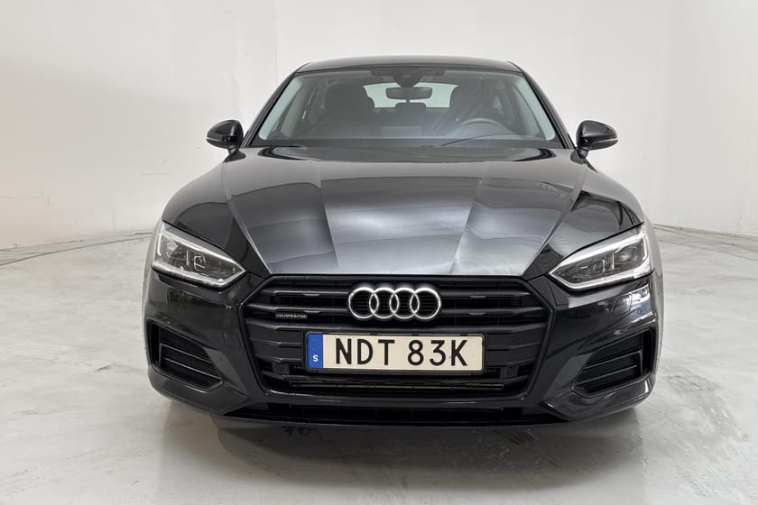 Bild 5 av Audi A5 Sportback 45 TFSI quattro (245hk) Proline