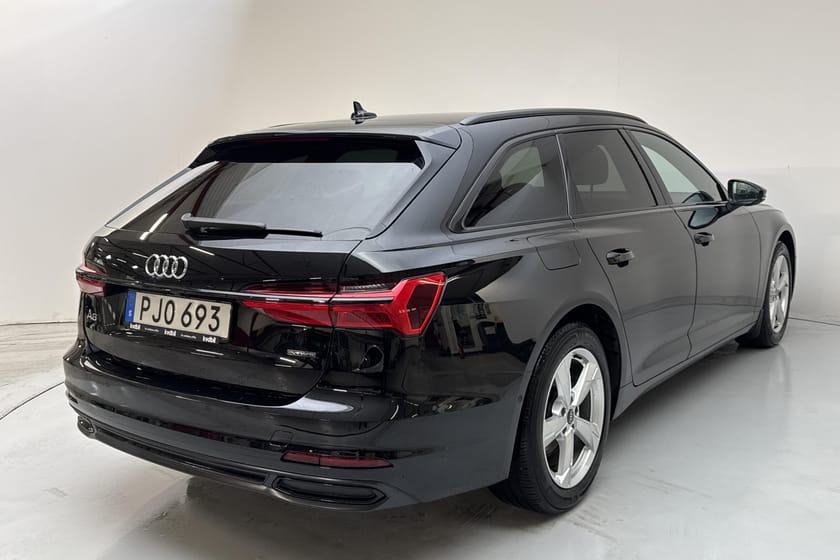Bild 3 av Audi A6 Avant 40 TDI quattro (204hk) Proline Sport Edition