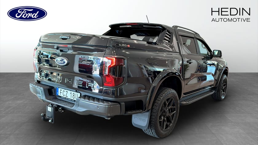Bild 2 av Ford Ranger PHEV