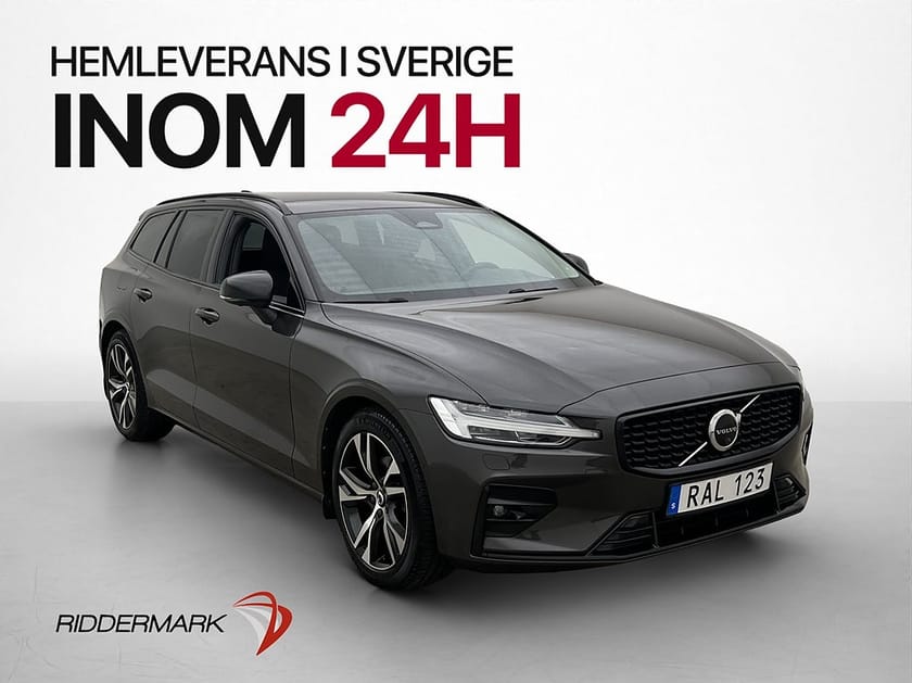 Bild 3 av Volvo V60