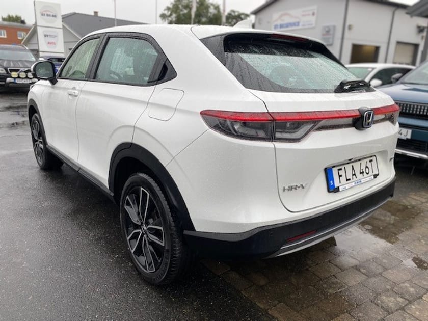 Bild 3 av Honda HR-V e:HEV Elegance Hybrid Aut,