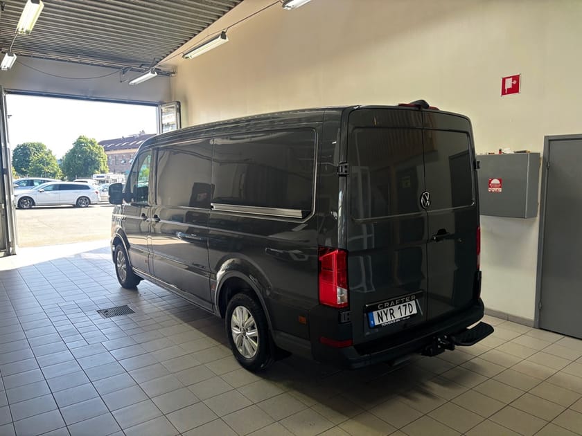 Bild 3 av Volkswagen Crafter 2,0 L