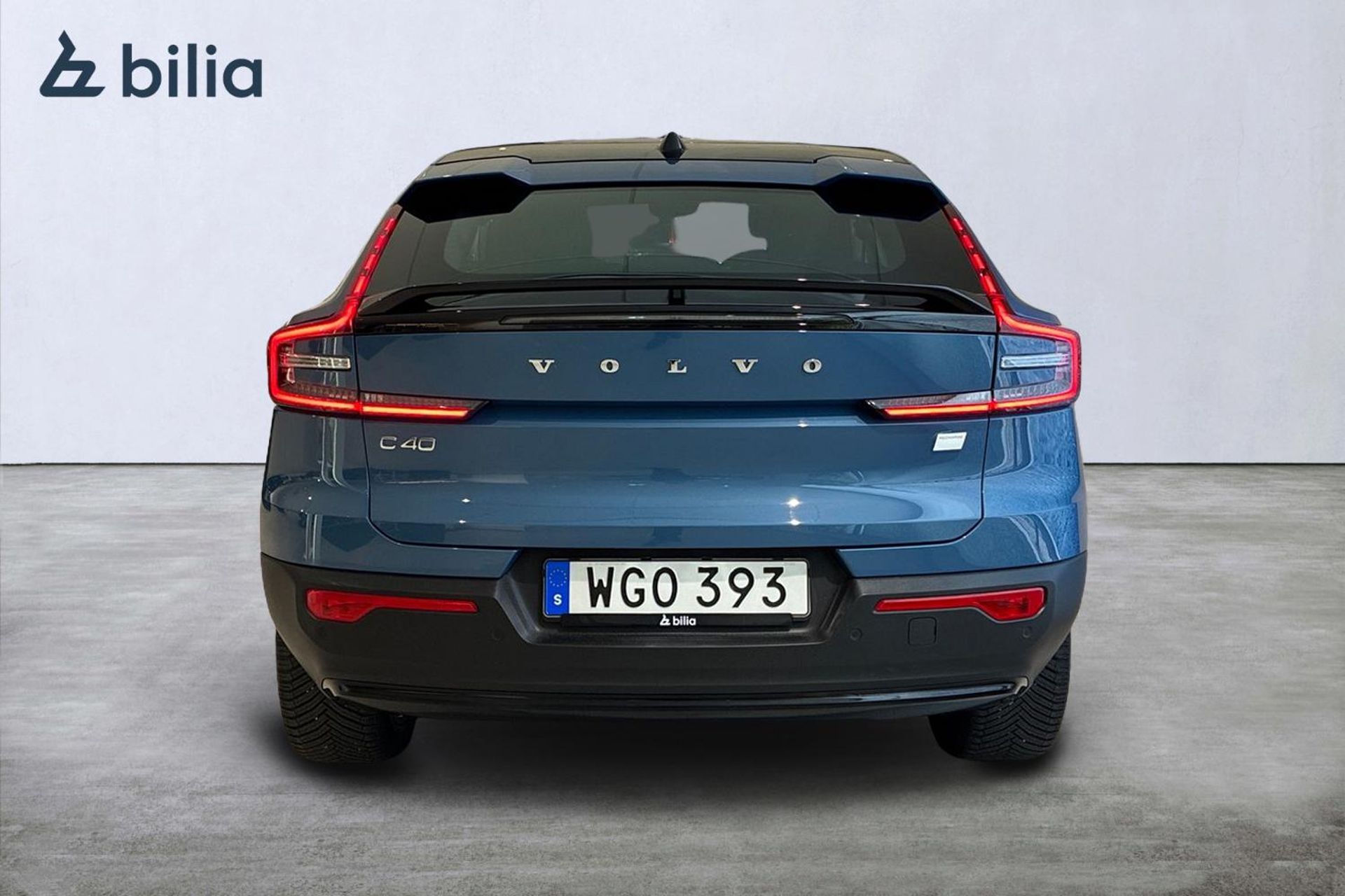 Volvo C40 Recharge Core 2023, bild 5/10