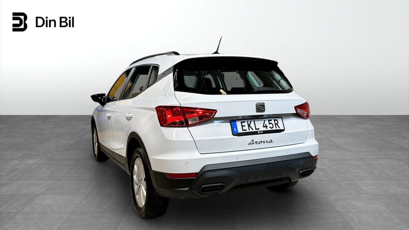 Bild 3 av SEAT Arona Style TSI115 DSG Backkamera/P-sensor