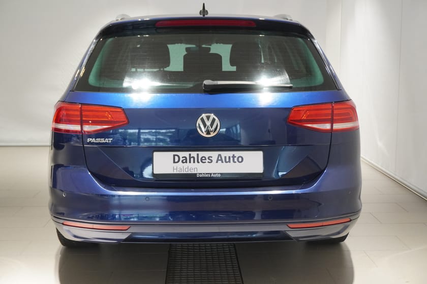 Bilde 5 av Volkswagen Passat Stasjonsvogn