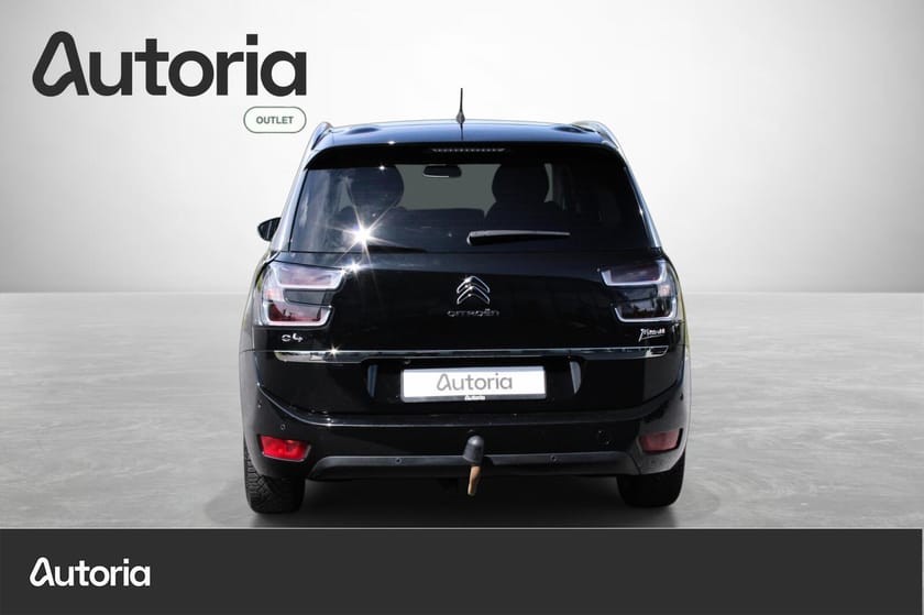 Bilde 4 av Citroën Grand C4 Picasso BlueHDI 120 Exclusive aut