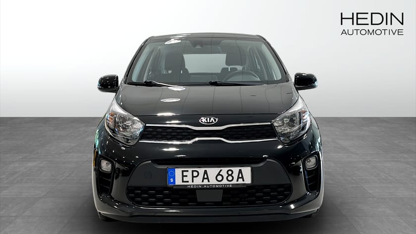 Bild 2 av Kia Picanto Sommarkampanj 3,95% Ränta