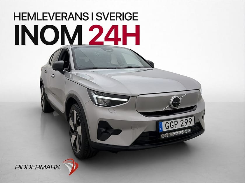 Bild 4 av Volvo C40 Recharge Twin