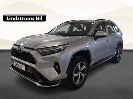 Toyota RAV4 Plug-in Hybrid