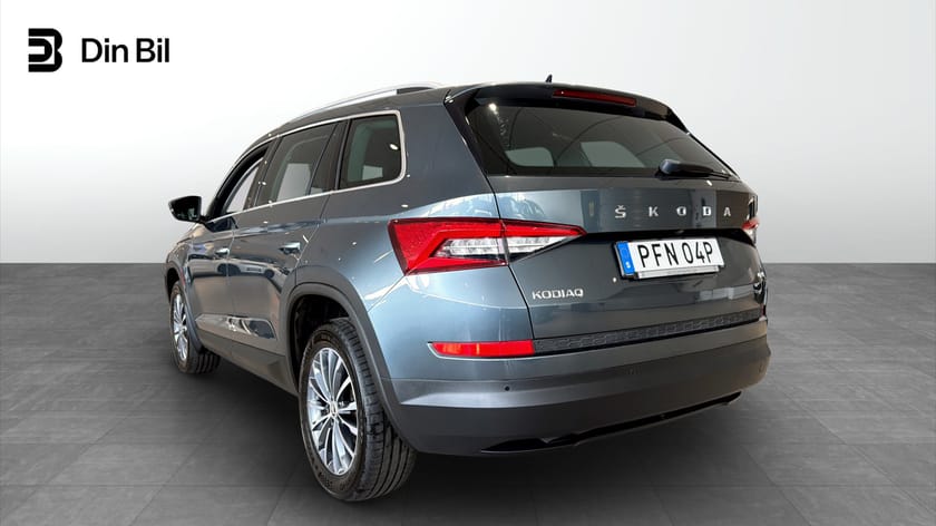 Bild 3 av Škoda Kodiaq STYLE TSI 190 DSG 4X4