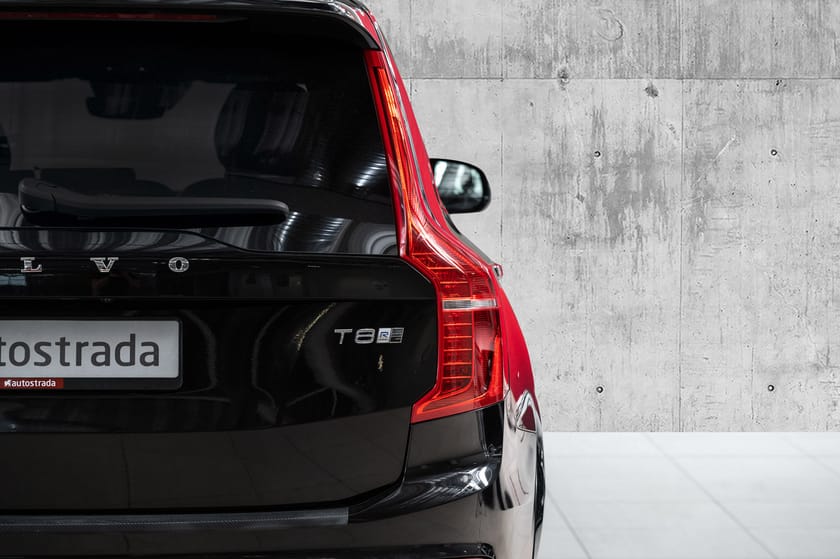Bilde 5 av Volvo XC90 T8 | 22" | Bowers | Carbon | 360 | Luft | Full utstyrt!