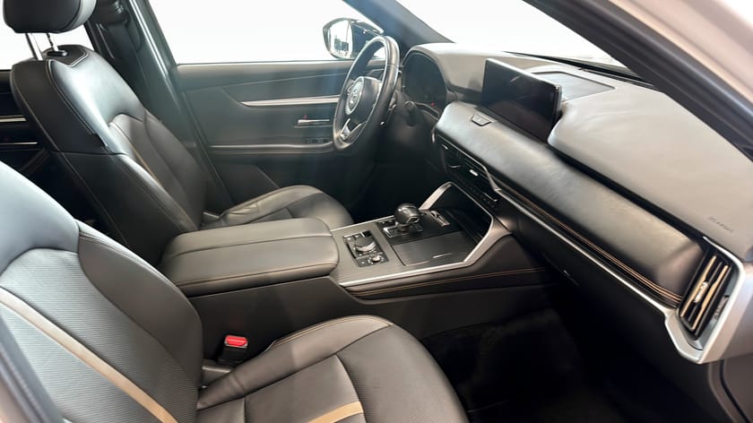 Bild 3 av Mazda CX-80 PHEV 