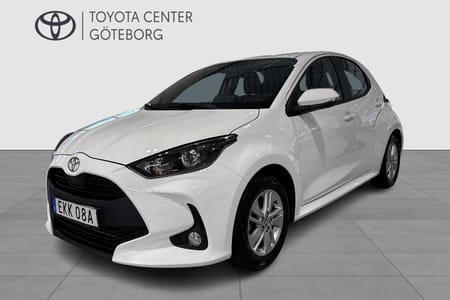 Toyota Yaris Hybrid 115