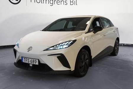 MG 4 Electric Standard Range 51 kWh