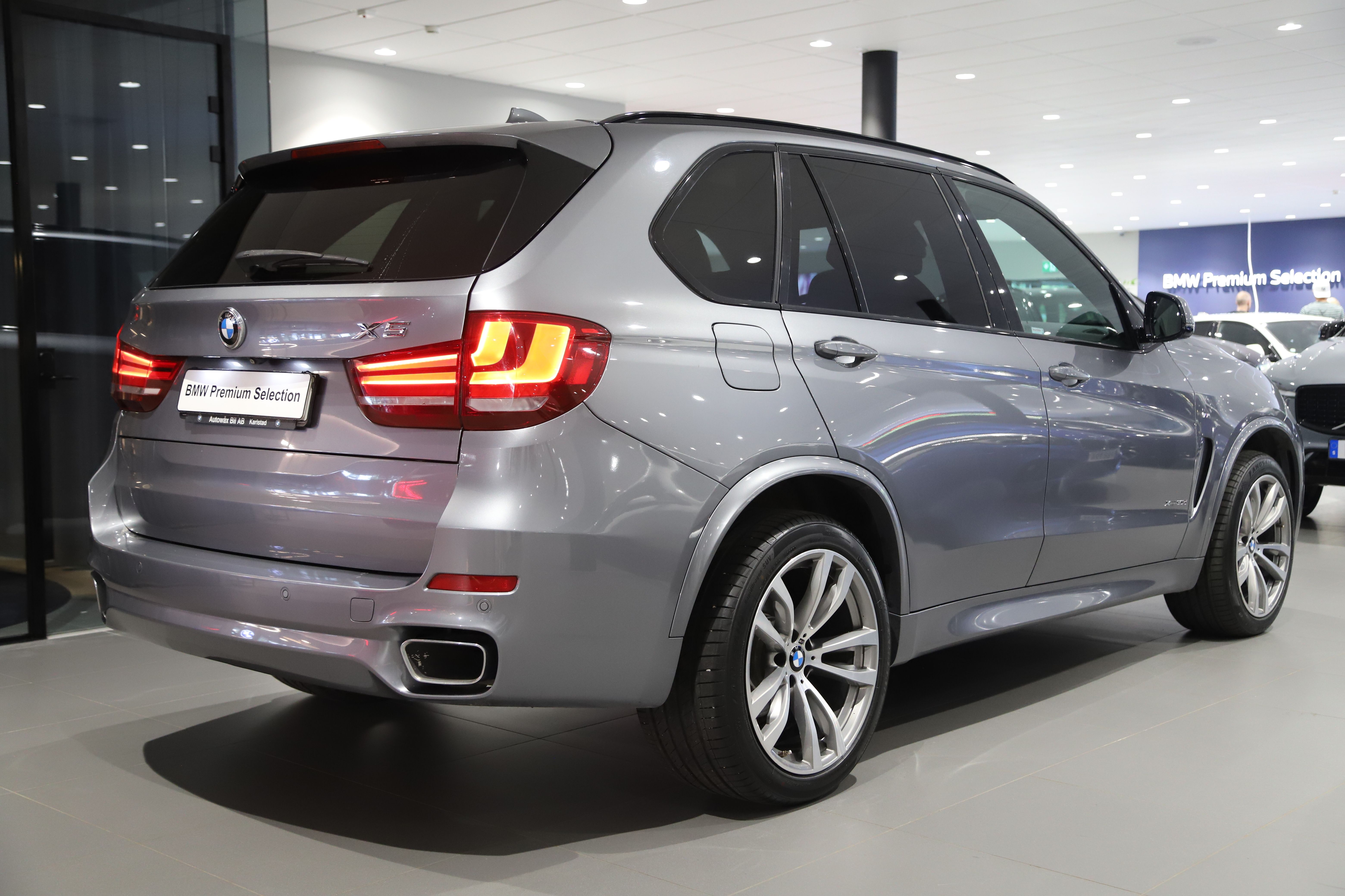 BMW X5 xDrive30d Steptronic, 258hp, 2017