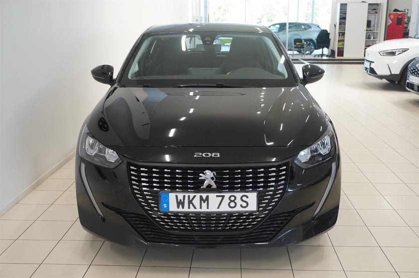 Bild 4 av Peugeot 208