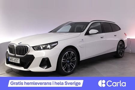 BMW 530e xDrive Touring M-Sport Kamera Adap.Farth H/K Drag