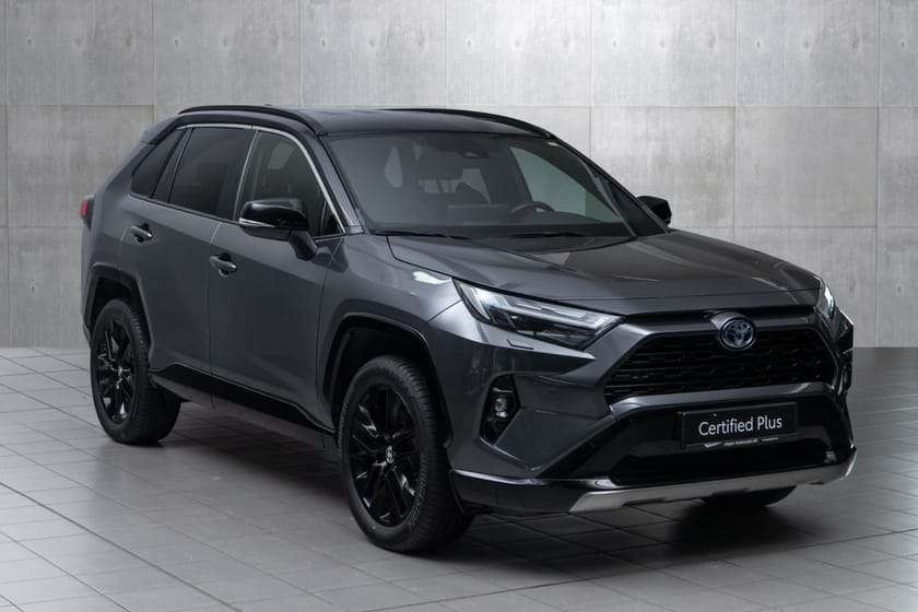 Bilde 3 av Toyota RAV4 Hybrid AWD-i Style